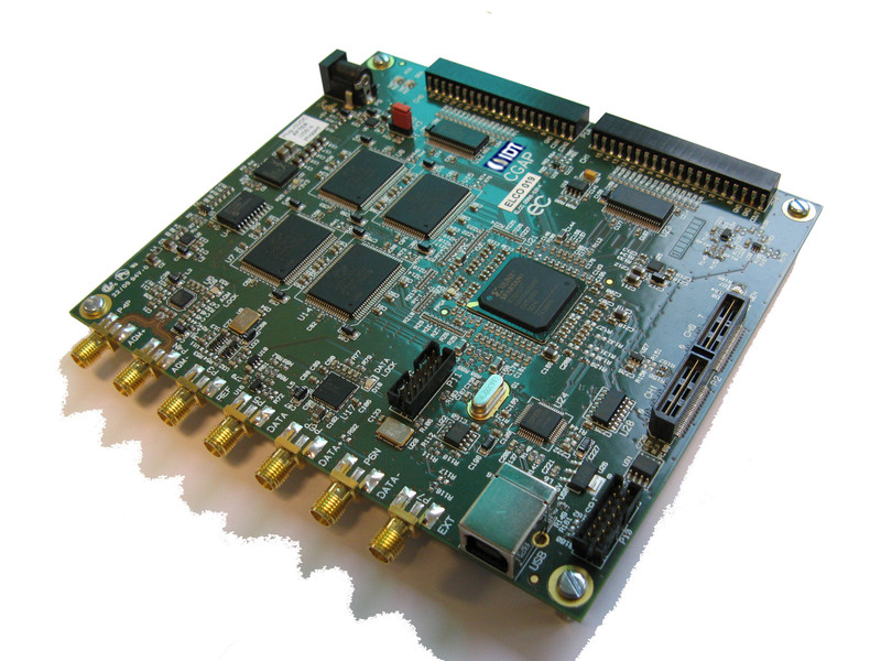 ADC1610S125F1 Evaluation Board Renesas